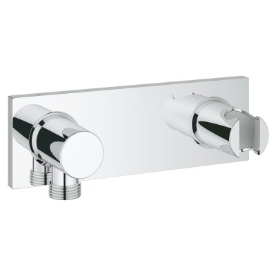 Grohtherm F Wall Union