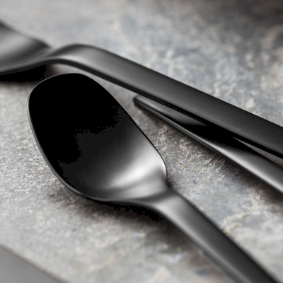 Manufacture Rock Cutlery Set 20pcs