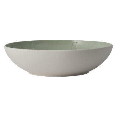 It's My Match Mineral Serving Bowl Leaf 26x6.5cm 2.00L
