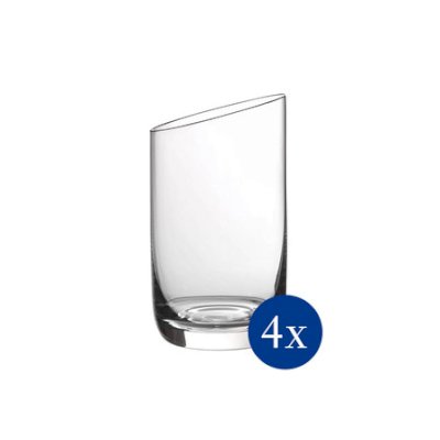 New Moon Tumbler Set 4pcs 12cm