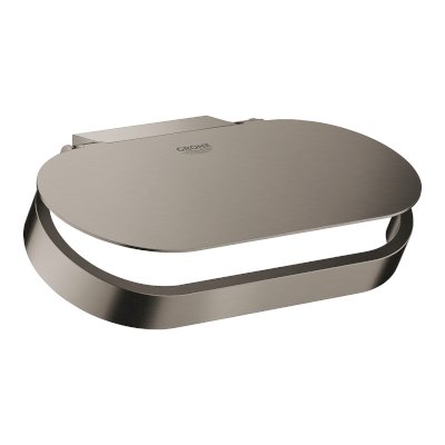 Selection Toilet Paper Holder w/cover