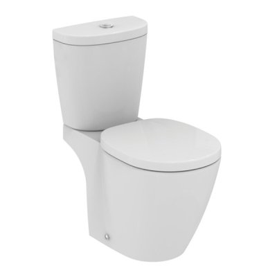 CONNECT C/C BWL HO WHITE STD CC BXD