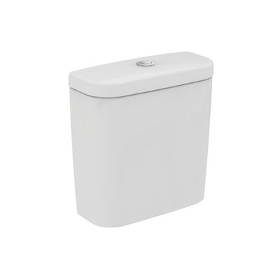 TONIC CISTERN BI WHITE DFL