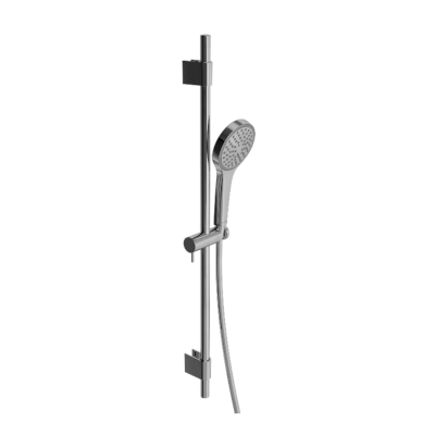 Embrace Telephone Shower with Rail and Slide Bar