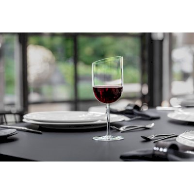 New Moon Red Wine Goblet Set 4pcs 21.8cm