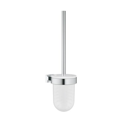 Essentials Cube Toilet Brush Set