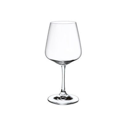 Ovid Red Wine Gobblet Set 4pcs 21.5cm 590ml