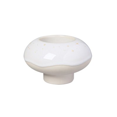 Winter Glow Candleholder Donut