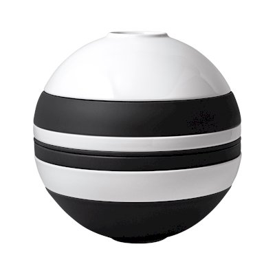 Iconic La Boule Black & White