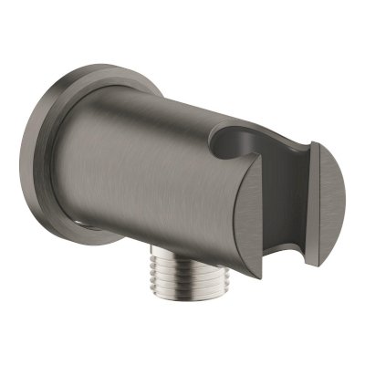 Rainshower Wall Union w/Holder