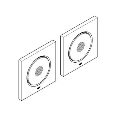 F-Series Rainshower Sound Set