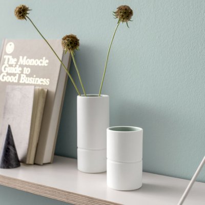 It's My Home Vase Small Mineral 6x10cm 185ml