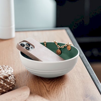 It's My Match Green Bowl Leaf