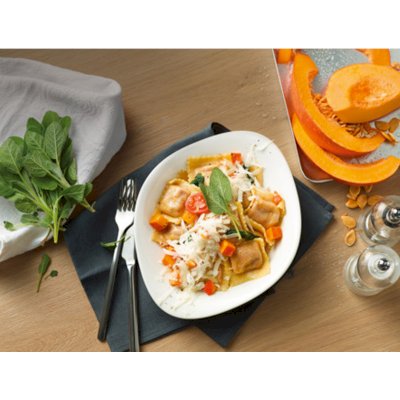 Vapiano Pasta Plate Set 2pcs 26x21cm 440ml