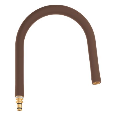ESSENCE MEW HOSE SPOUT (DARK BROWN)