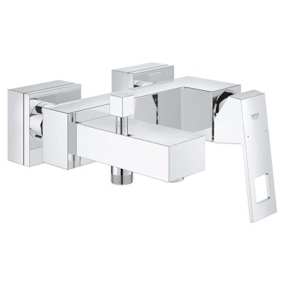 Eurocube OHM shower exposed