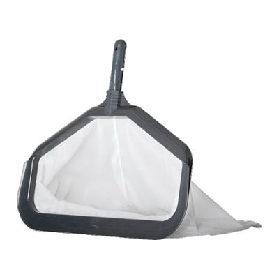 Graphite deep leaf rake