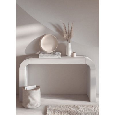 NewMoon Beige Presentation Tray 37cm