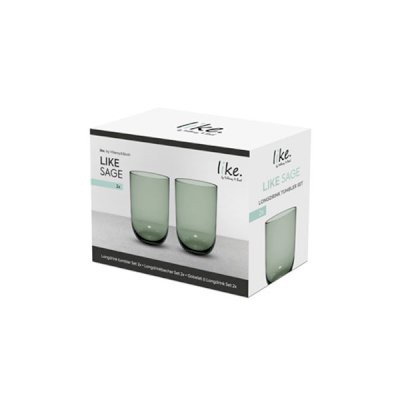 Like Sage LongDrink Tumbler Set 2pcs