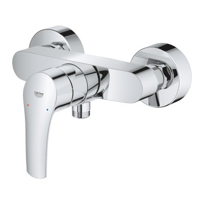 Eurosmart Single-Lever Shower Mixer 1/2
