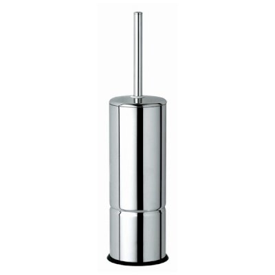 Chrome Plated Brass Toilet Brush Holder