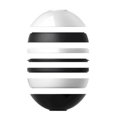 Iconic La Boule Black & White