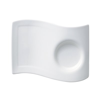 NewWave Caffe Party Plate Medium 20x14cm