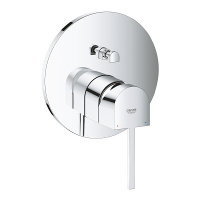Grohe Plus Single Lever Mixer with 2 way diverter