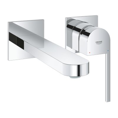 Grohe Plus Two hole basin mixer L-Size