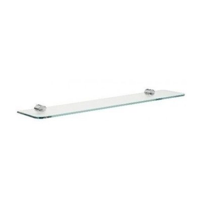 Rondo 2 Crystal Glass Shelf