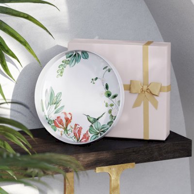 Avarua Serving/Decorative Bowl 33x33x4cm