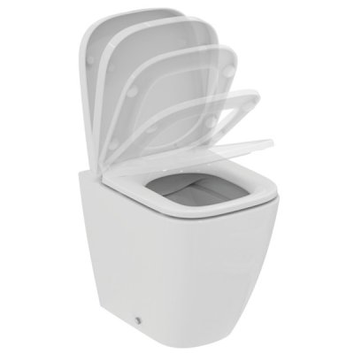 IS I . LIFE S SEAT & CVR COMPACT WO SCL WHT