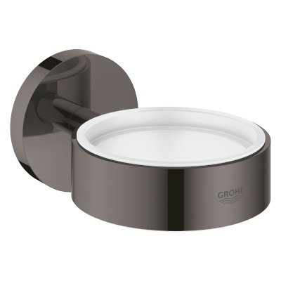 Essentials holder f.glass/dish/dispenser