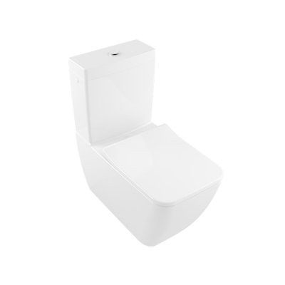 Venticello Accessory - Flushing Mechanism with Dual Flush