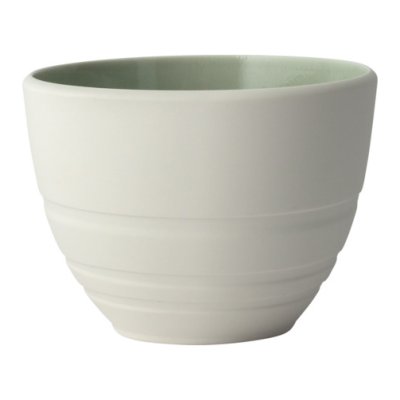 It's My Match Mineral Mug Leaf 11x8cm 450ml