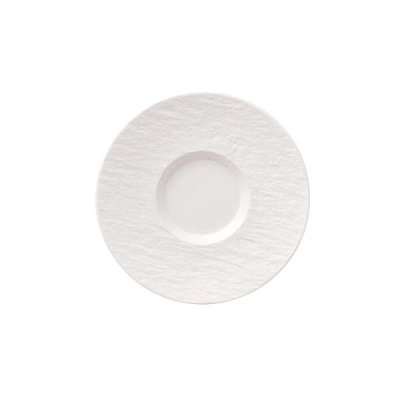 Manufacture Rock blanc Saucer coffee cup