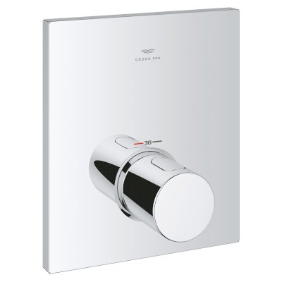 GROHTHERM THM TRIMSET CENTRAL/MULTIPLE