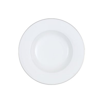 Anmut Platinum No.1 Deep Plate 24cm