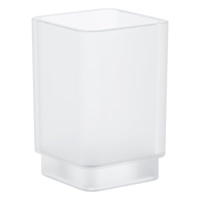 Selection cube glass