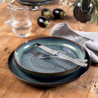 Crafted Breeze Flat Plate 26x26x2cm