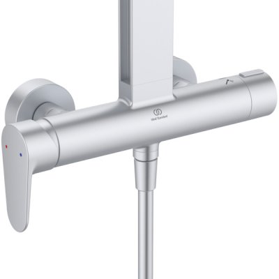 CERAFLOW ALU+ SHR SYS SL 2F 260MM 2S SI