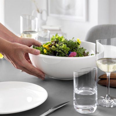 New Moon Salad Bowl Large 4000ml