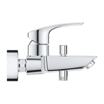Eurosmart Single-Lever Bath Mixer 1/2″