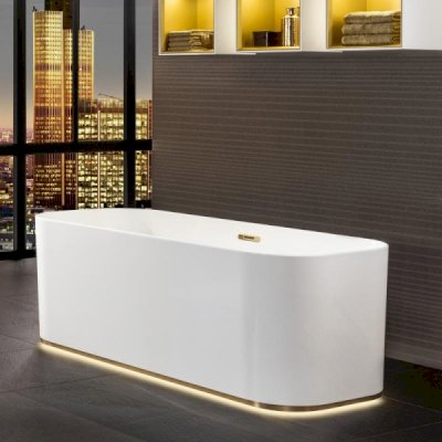 Finion Free Standing Bathtub