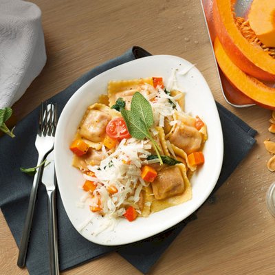 Vapiano Pasta Plate Set 2pcs 26x21cm 440ml