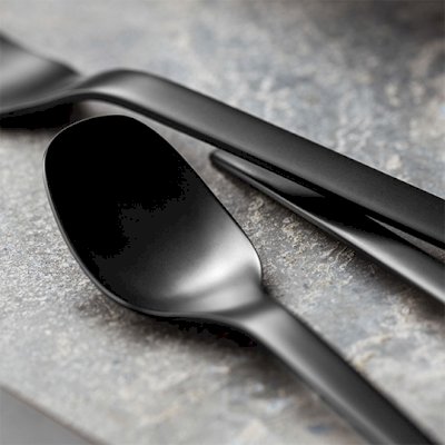 Manufacture Rock Cutlery Set 20pcs