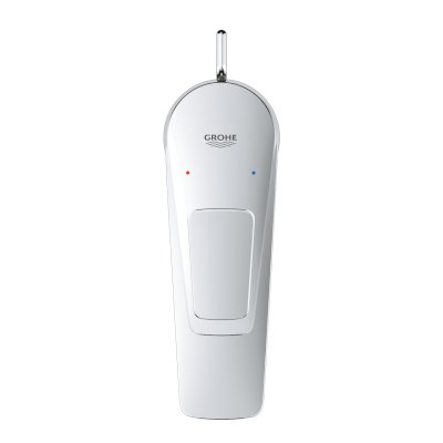 Bauloop Single-Lever Basin Mixer 1/2″ S-Size