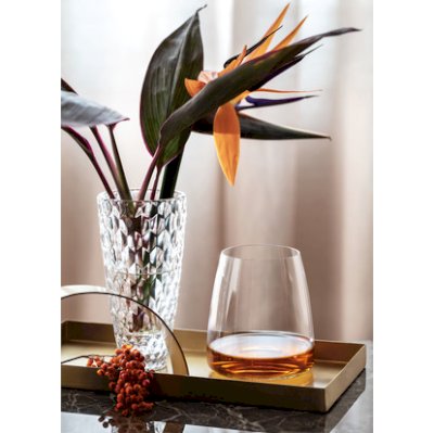 Boston Candlestick/Vase Tall 21.5cm