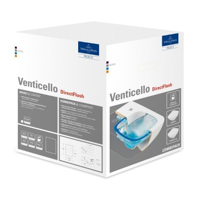 Venticello Combi-Pack (Sanitary Ceramics)