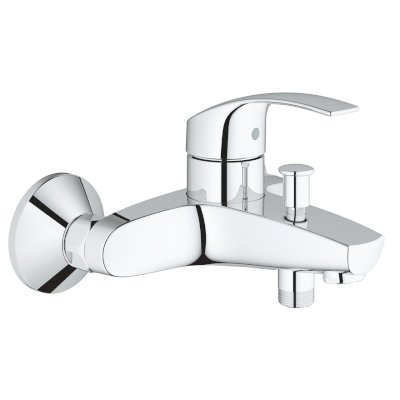 Eurosmart Single Lever Bath Mixer
